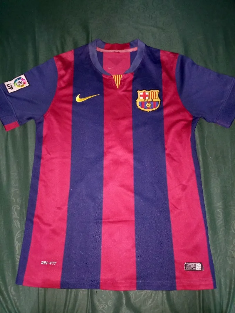 Jersey Barcelona original  photo 1