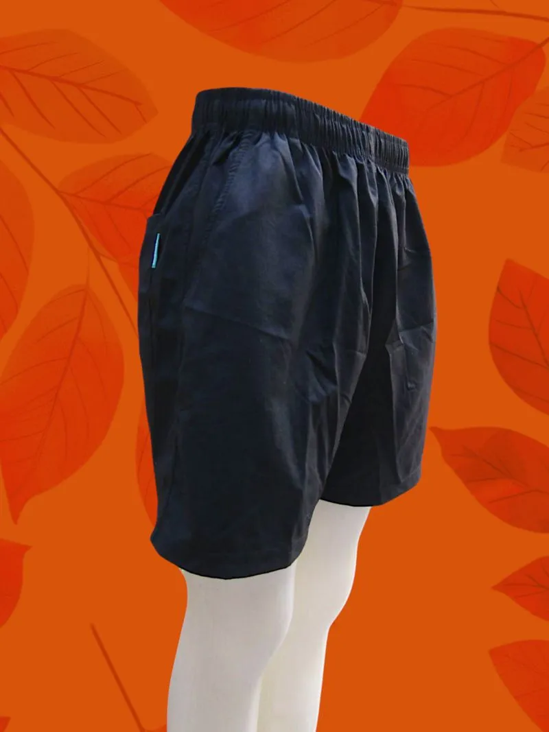 Vintage Casual Boxer Pria black photo 1