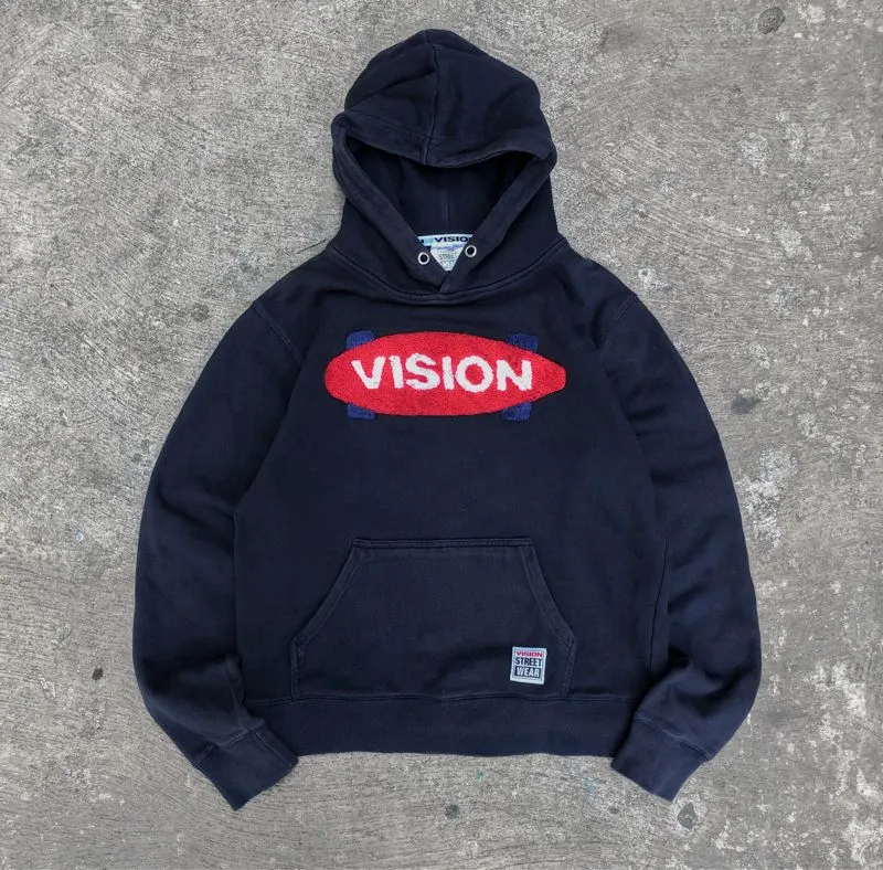 Vision Street Wear ABG Collective Hoddie Jacket © 2016 photo 1
