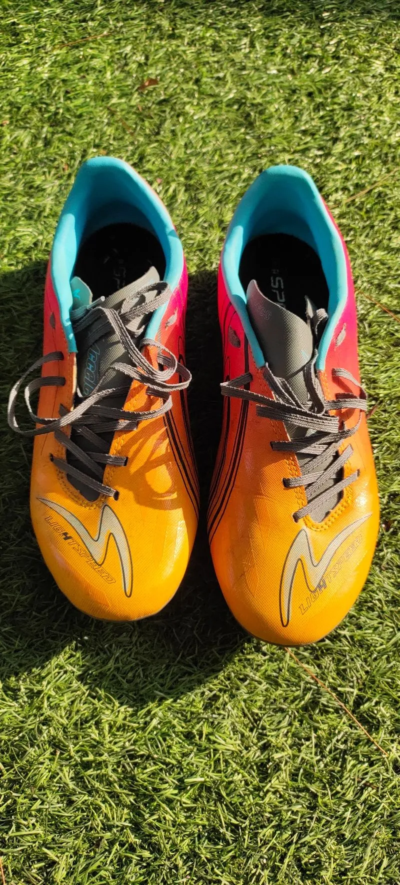 Sepatu bola sepatu sepak bola Specs Accelarator Lightspeed 4 photo 1