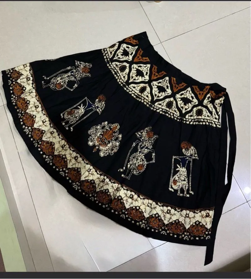 Rok Batik Lilit photo 1