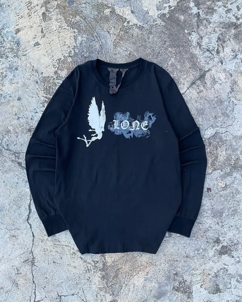 LONGSLEEVE LONE photo 1