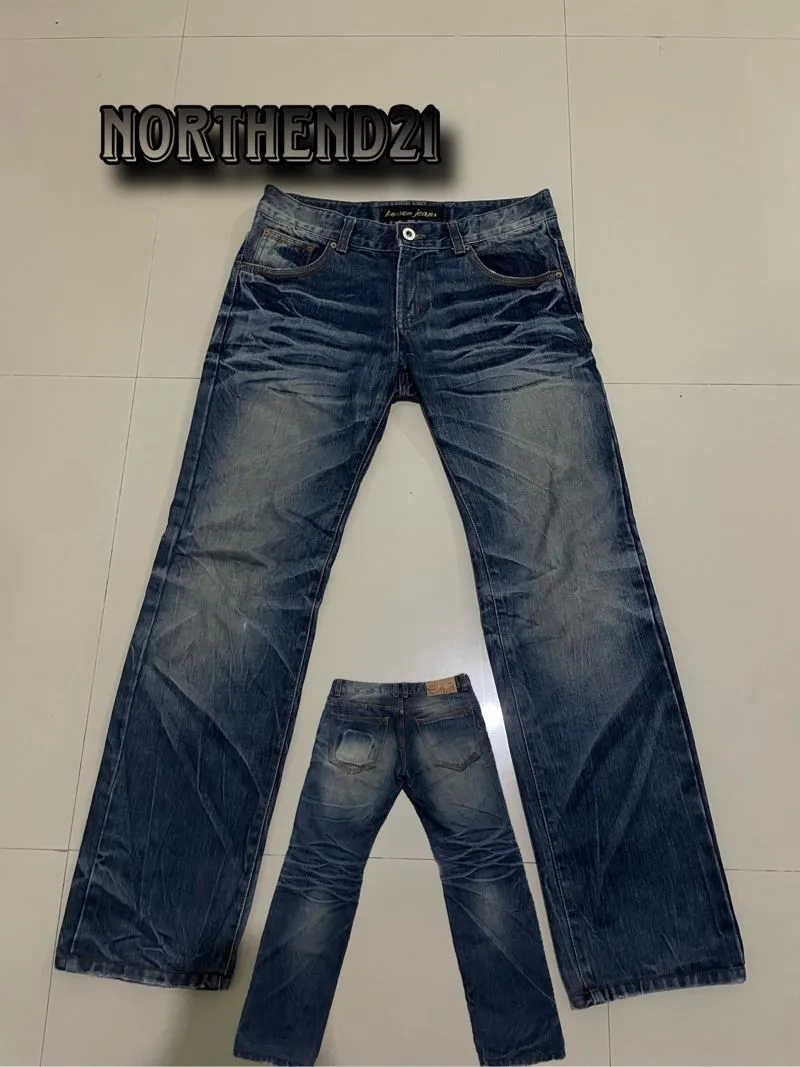 jeans feding gacor photo 1