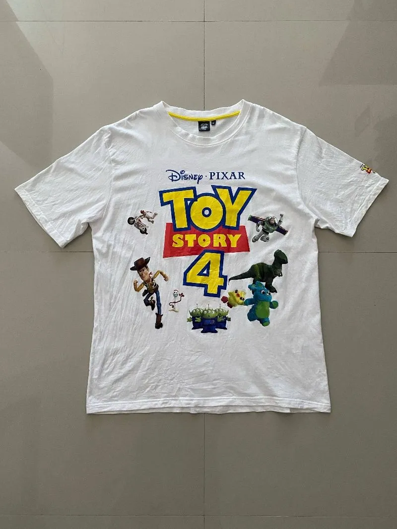 KAOS TSHIRT DISNEY PIXAR TOY STORY 4  photo 1