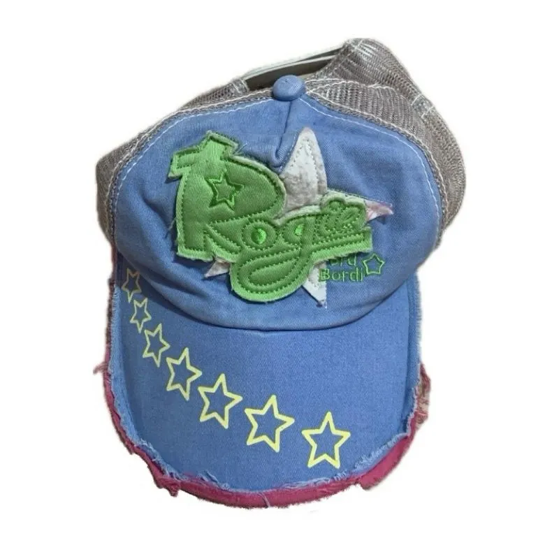 vintage y2k cap photo 1