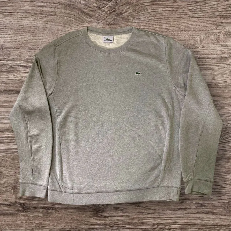 crewneck lacoste photo 1