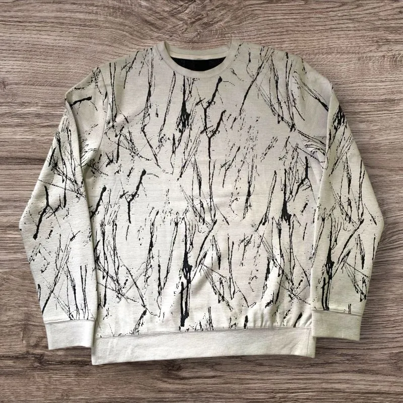 crewneck h&m photo 1