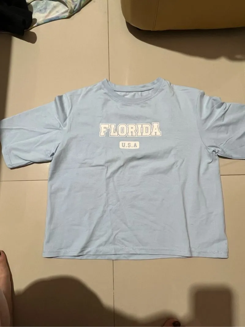 Kaos crop  photo 1