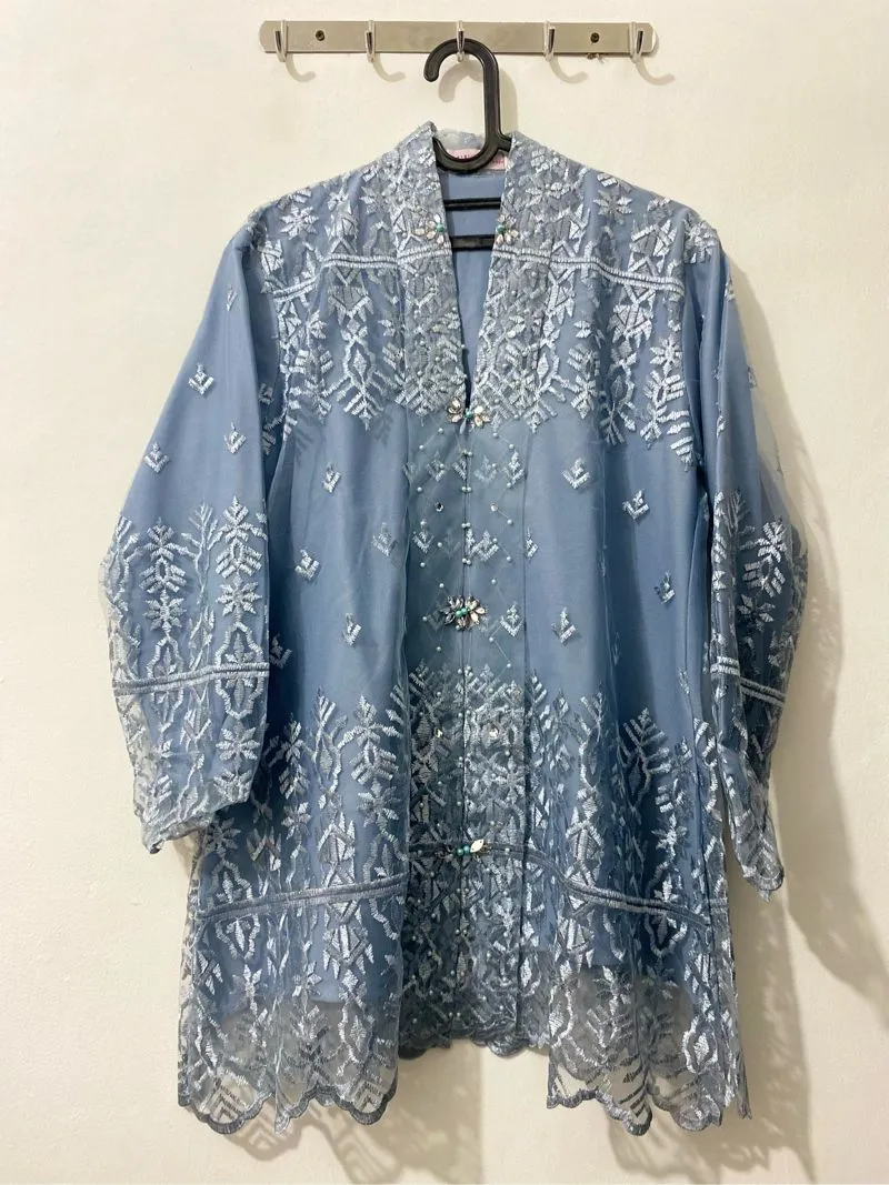 Kartini kebaya bordir payet photo 1