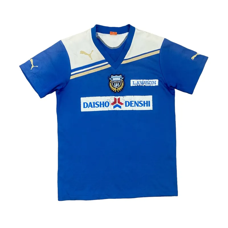 Puma Vintage Y2K Jersey Pria blue