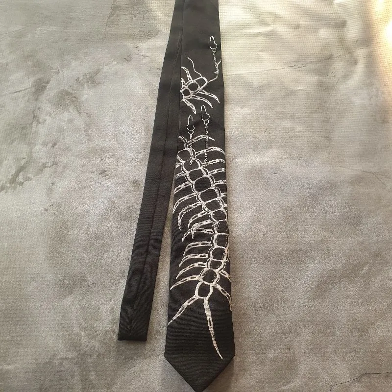 Dasi Rework | Necktie Y2K | Dasi Skena | Rework Necktie photo 1