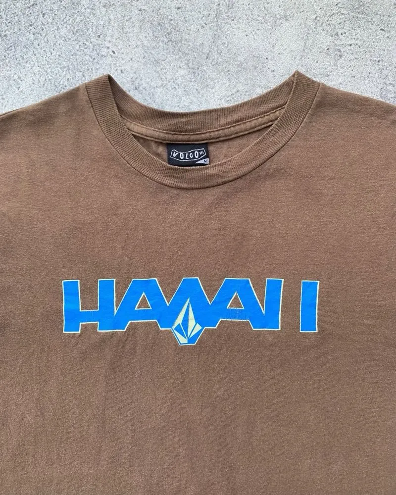 Volcom 2000s Hawaii Tee.  photo 1