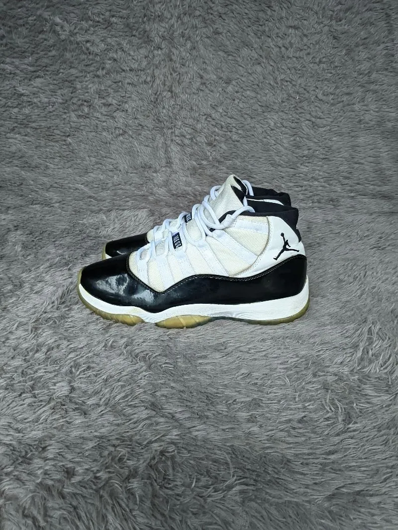 AIR JORDAN 11 RETRO CONCORD SECOND 42  photo 1