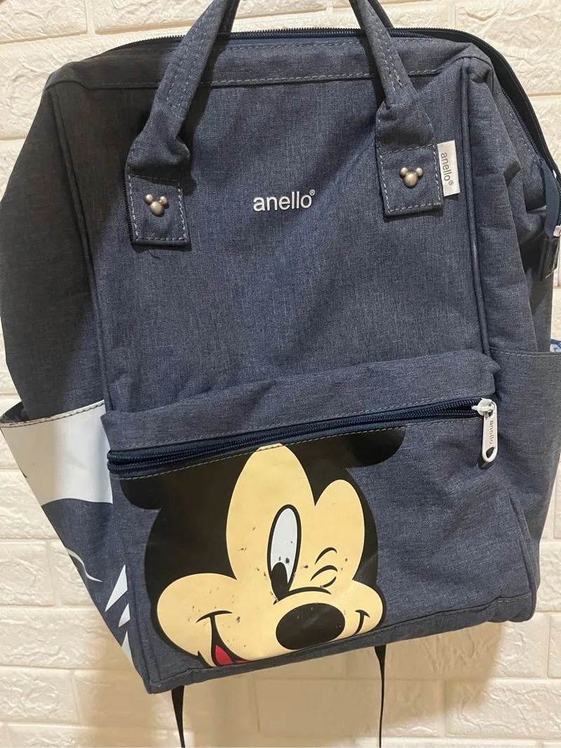 Tas anello mickey mouse   photo 1