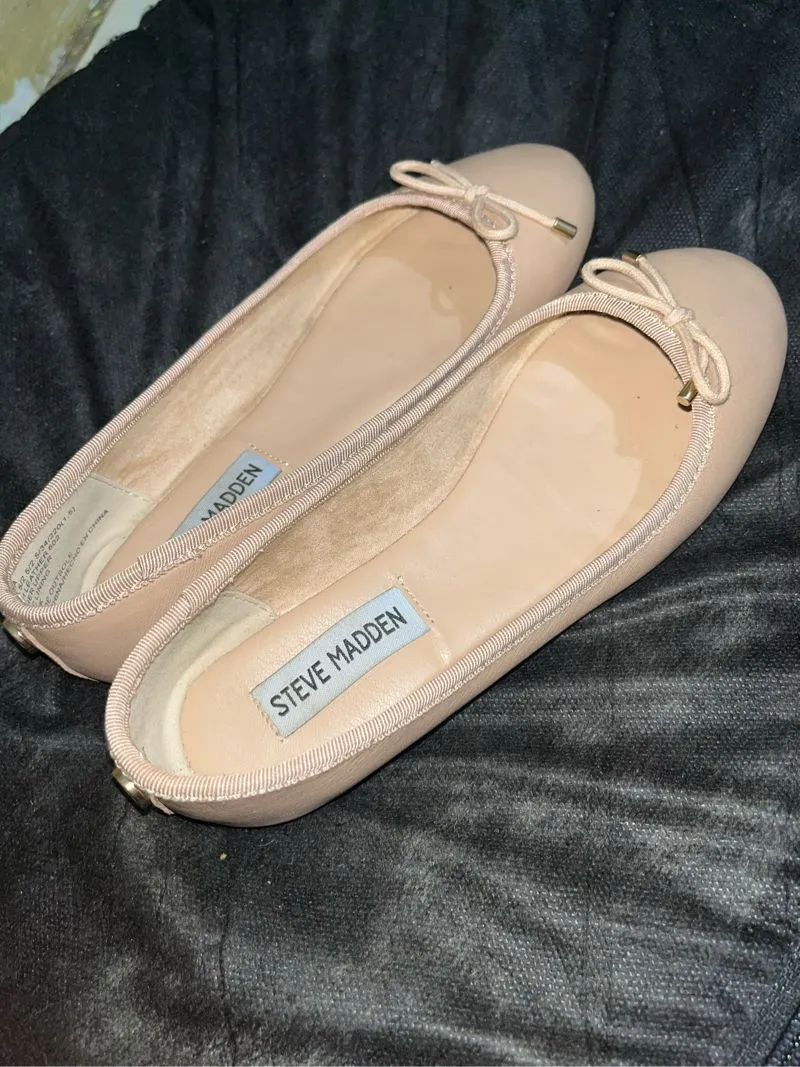 Flat shoes Steve Madden photo 1