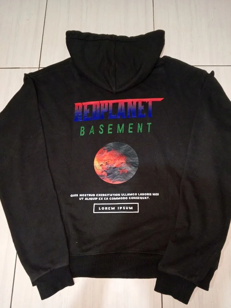 ONA Basement Hoodie Preloved
