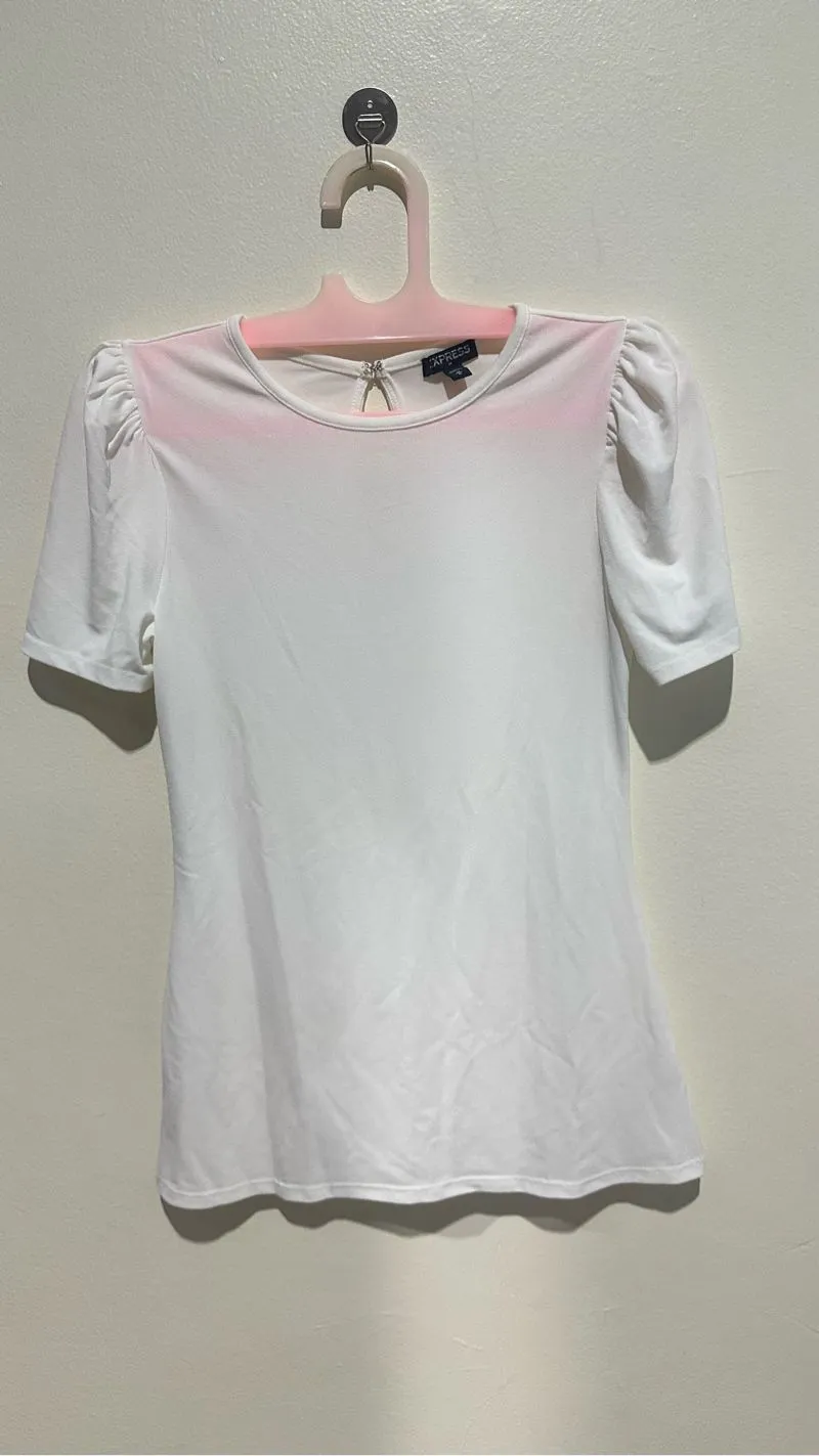 Blouse Putih Express photo 1