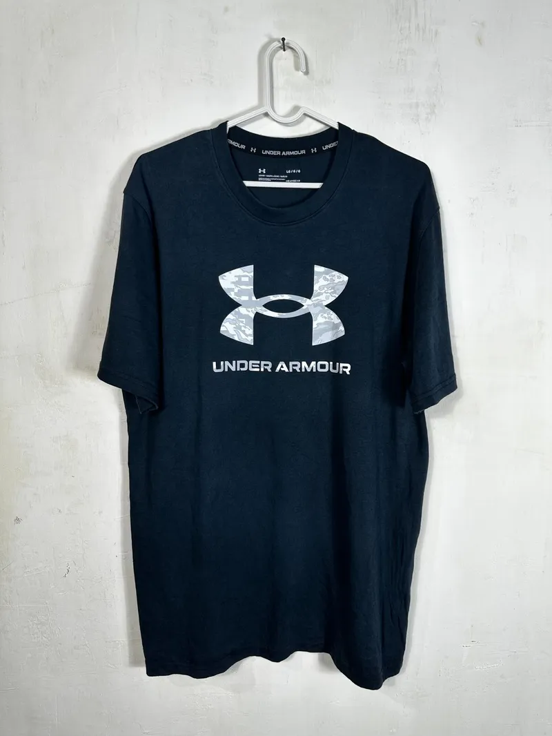 Under Armour Sportswear Casual Casual shirt Pria navy photo 1