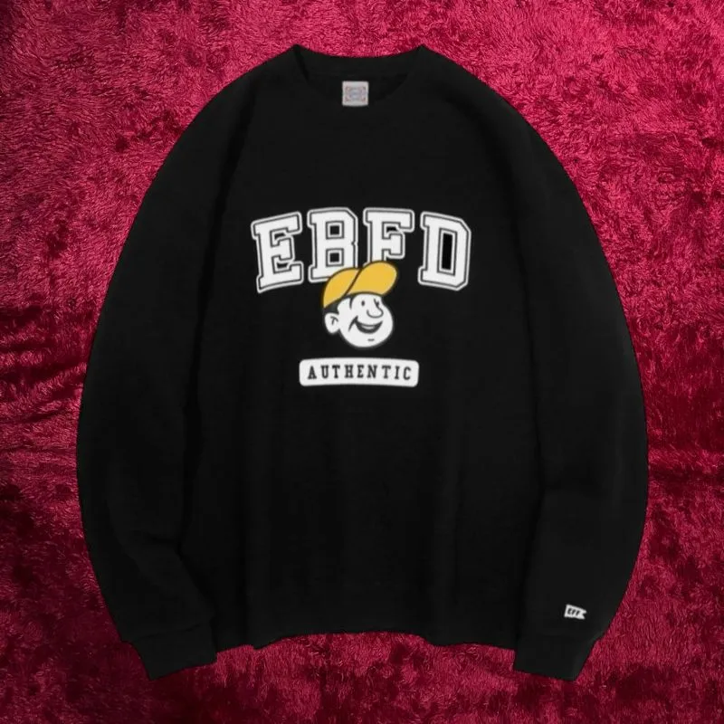 Crewneck Ebbets Field photo 1