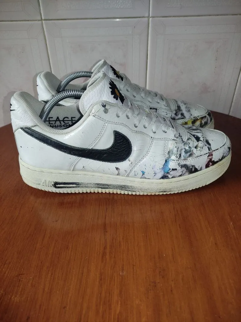 Nike Air Force 1 G-Dragon Peaceminuse One Colourful
 photo 1