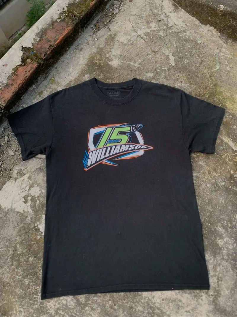 T-shirt dryblend williamson photo 1