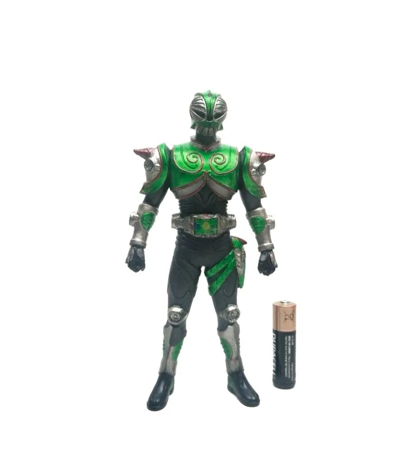 Action Figure Kamen Rider Verde (17cm) photo 1