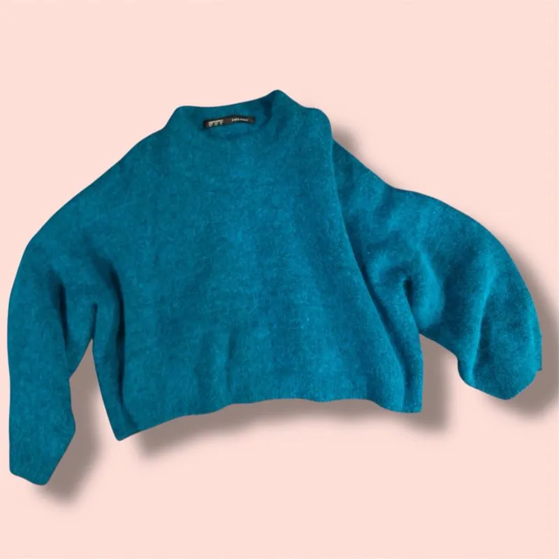 sweeter bulu brand zara photo 1