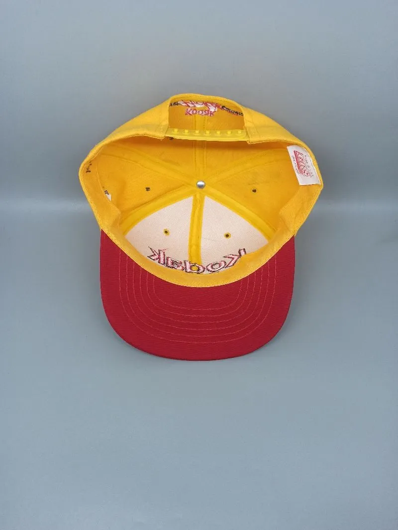 Topi Kodak Film Cap Vintage 90s Second Preloved Original 258