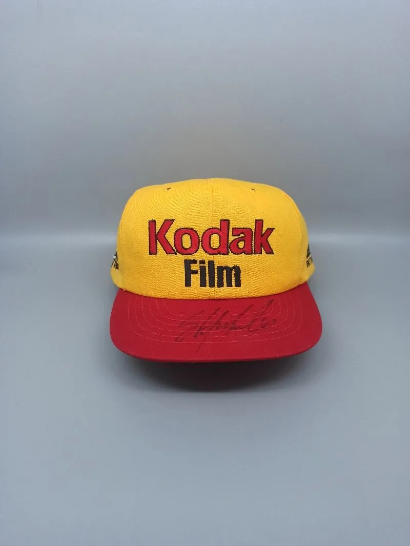 Topi Kodak Film Cap Vintage 90s Second Preloved Original 258