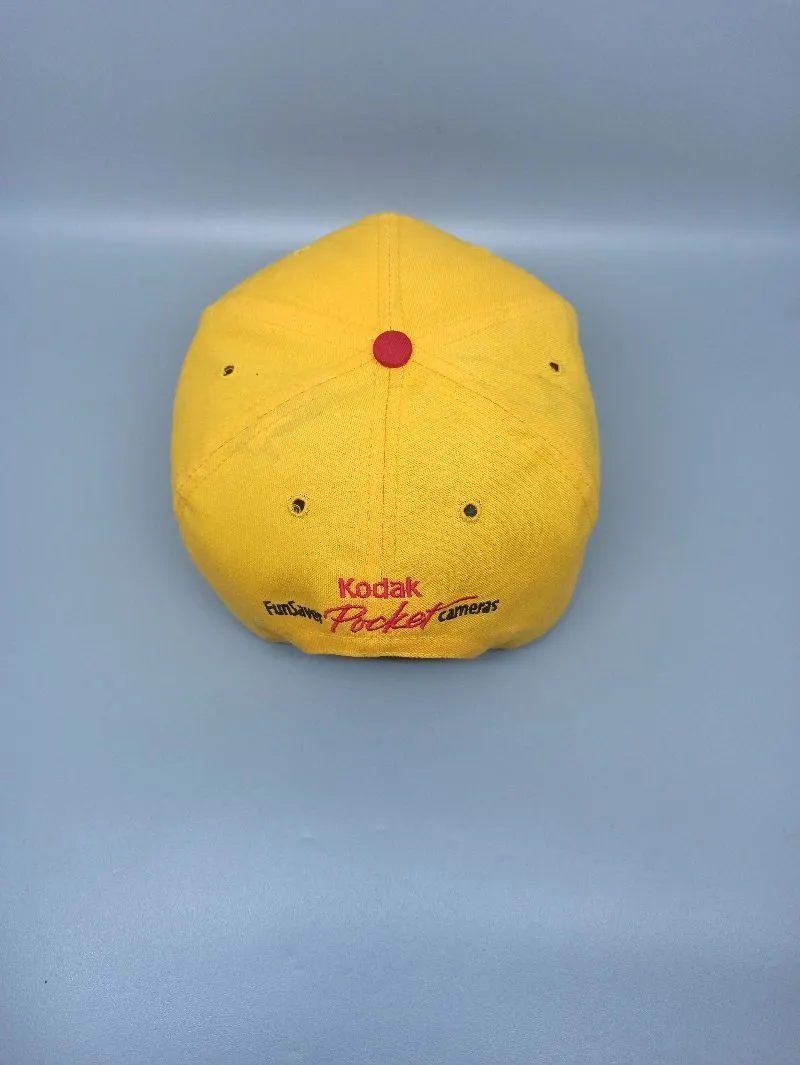 Topi Kodak Film Cap Vintage 90s Second Preloved Original 258