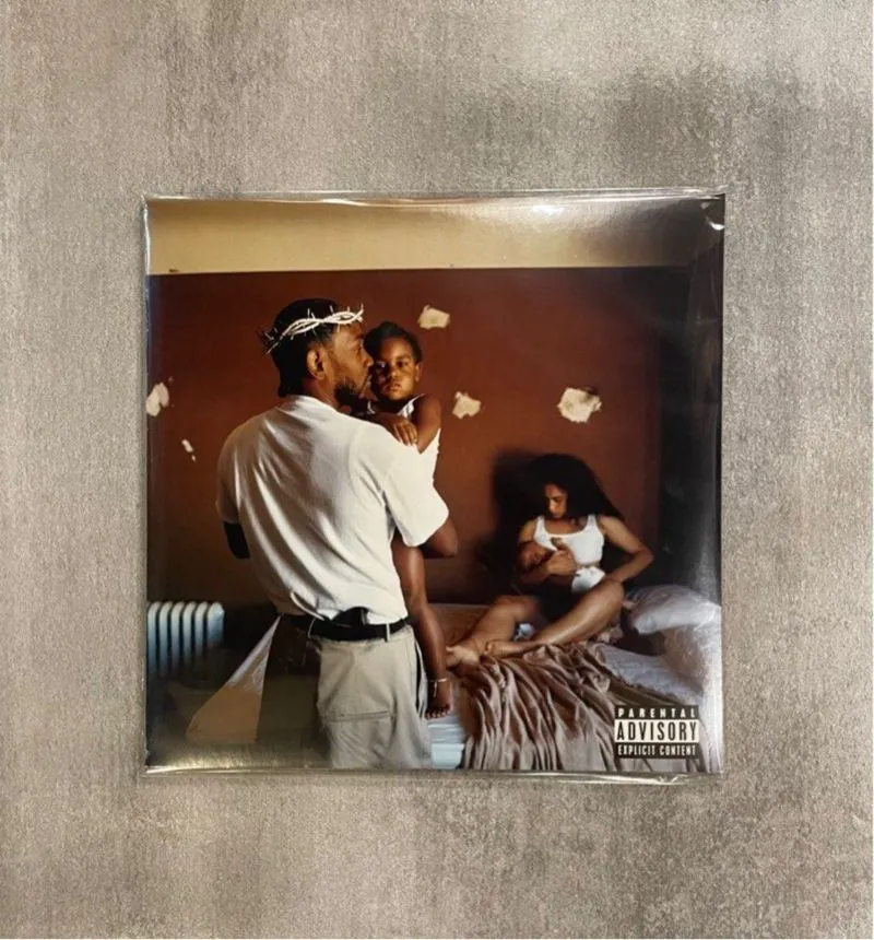 Vinyl Kendrick Lamar - Mr. Morale & The Big Steppers photo 1