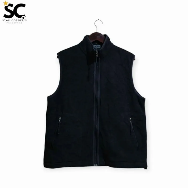 Vest outdoor corduroy photo 1