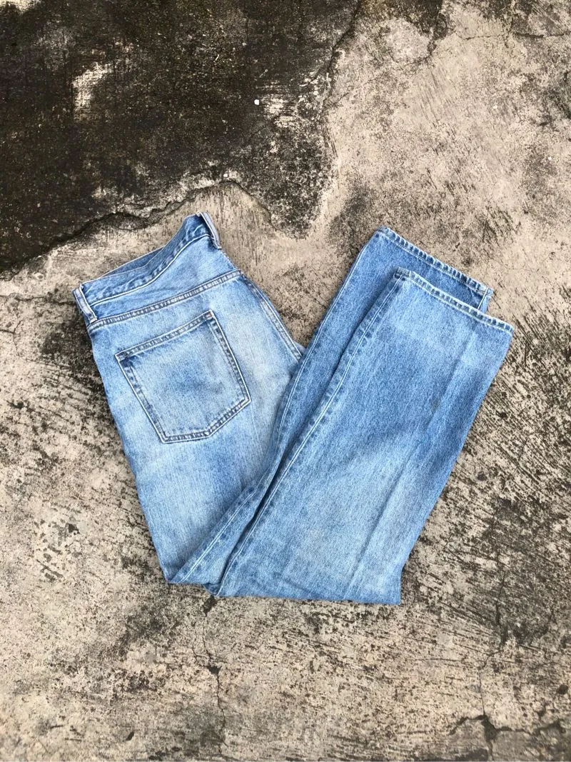 GU Blue Jeans photo 1