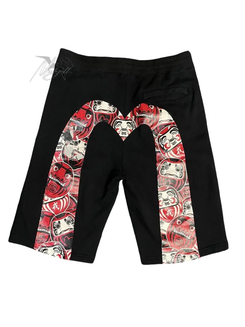 Evisu seagull dan Daicock shortpants photo 1