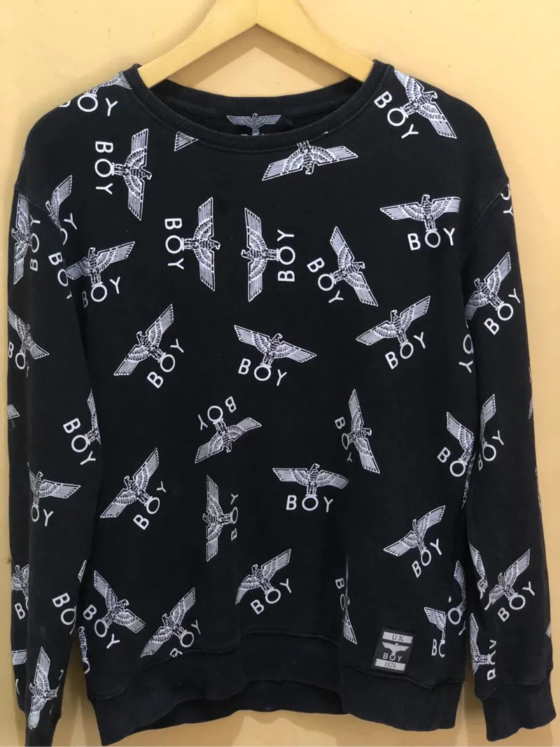 Crewneck BOY LONDON photo 1
