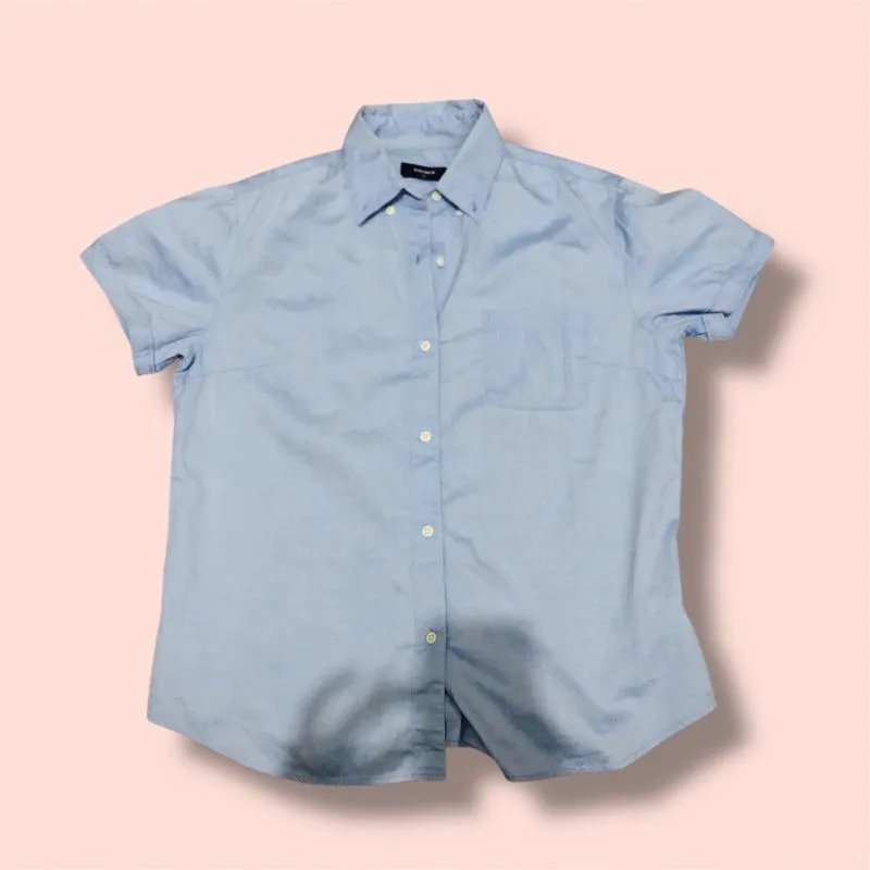 KEMEJA UNIQLO  photo 1