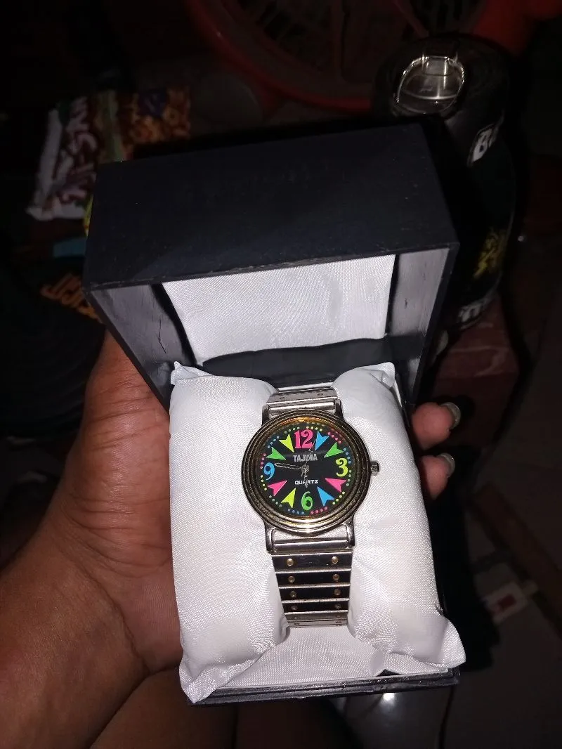 Jam tangan vintage tajima ellesse photo 1