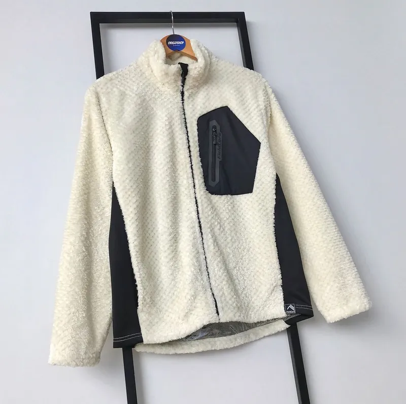 Fieldcore Sportswear Casual Windbreaker Pria white photo 1