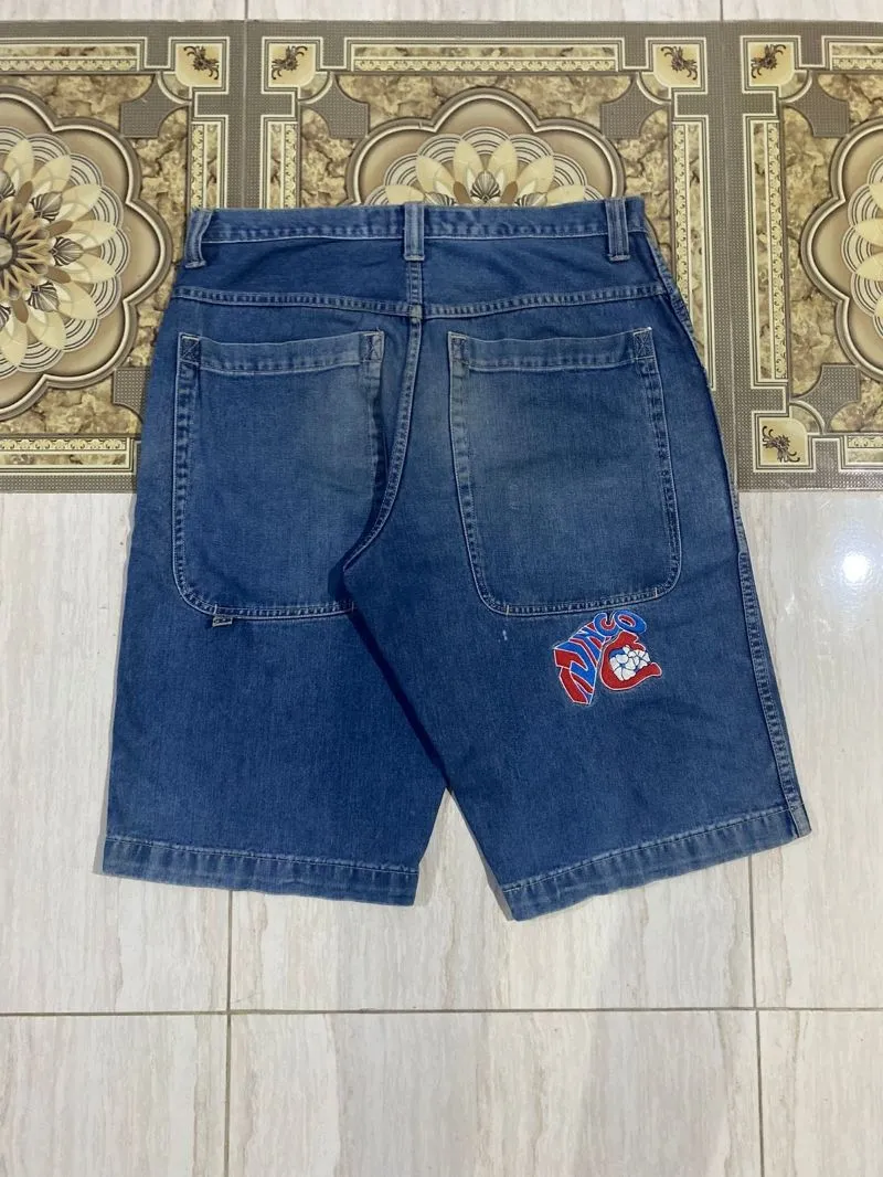 JORTS JNCO Y2K VINTAGE NOT DOGTOWN FUBU PIKO SOHK BEAUMERE photo 1