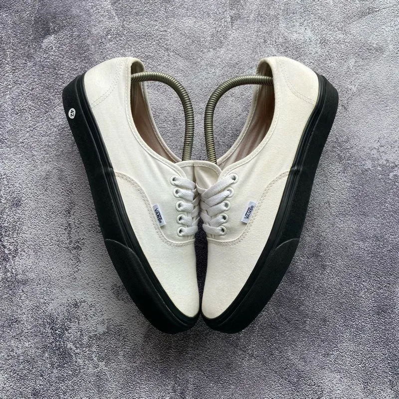 Vans Authentic Vault x Our Legacy White Black Original Preloved