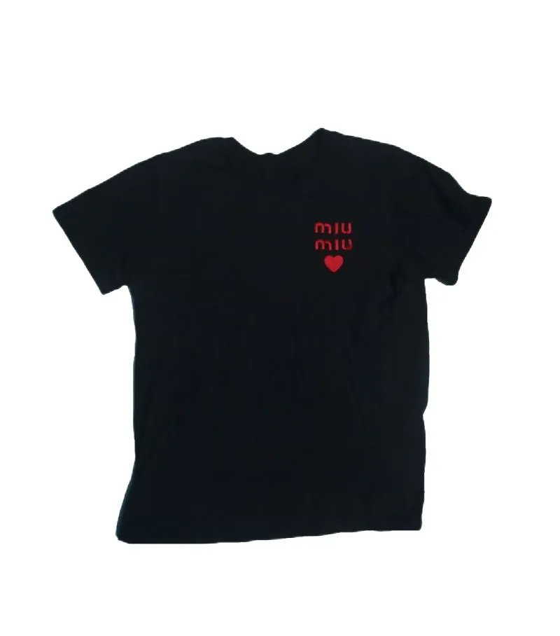 t shirt miu miu photo 1