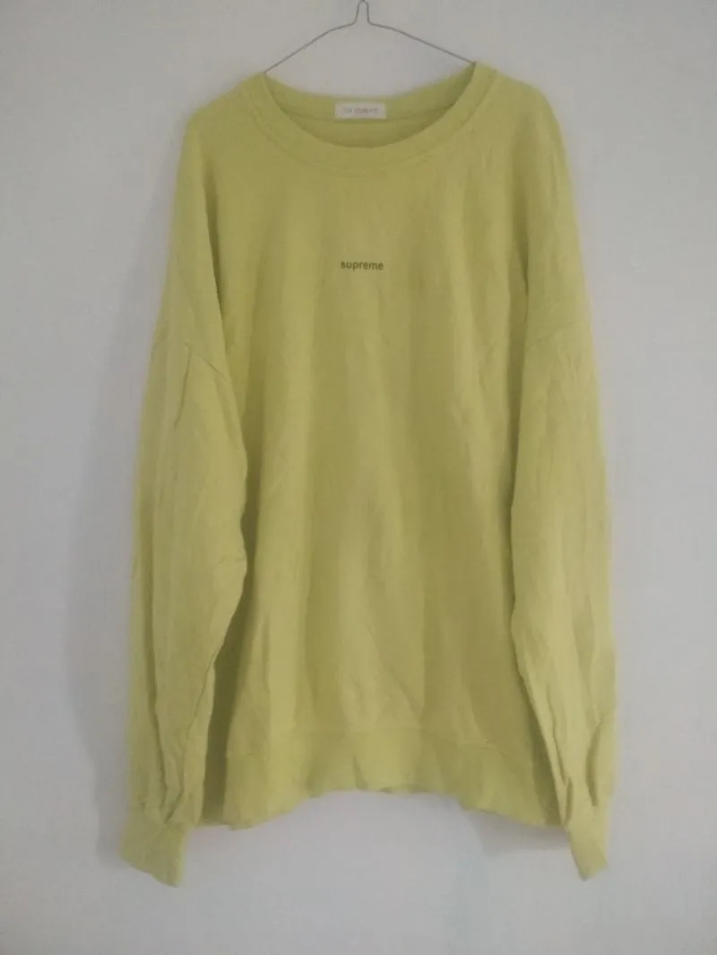 Sweater Korea Crewneck Oversize  photo 1