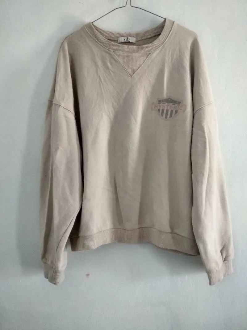 Sweater Crewneck Korea photo 1