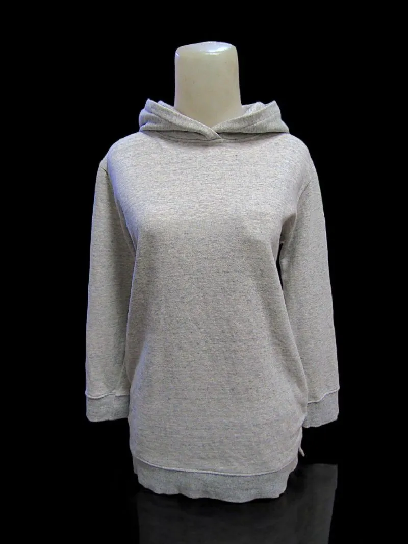 HOodies Grey By COMFORT BASIC photo 1
