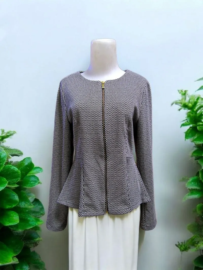 Jacket New Burda Blazer MadeIn ITaly photo 1