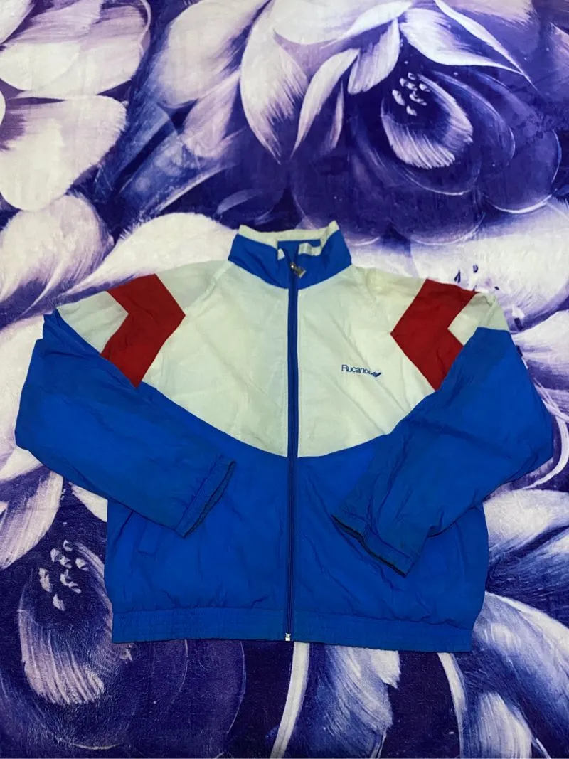 Jacket Rucanor vintage photo 1