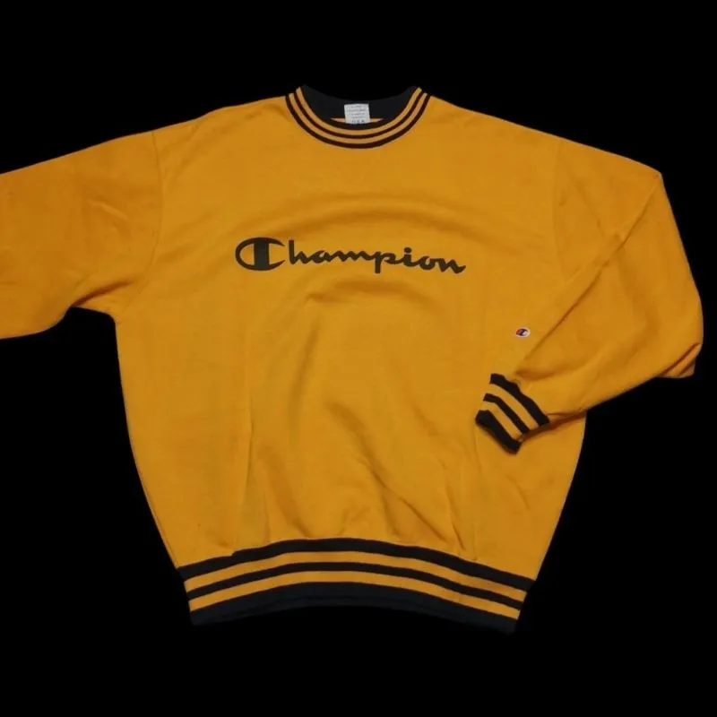 Vintage CHAMPION Crewneck Sweatshirt