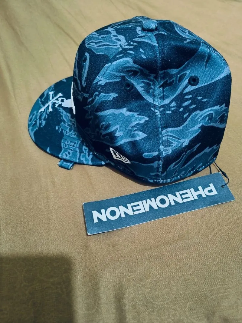 MASTERMIND PHENOMENON　NEW ERA 7 8/3 MASTERMIND PHENOMENON NEW ERA 7 8/3 - メルカリ