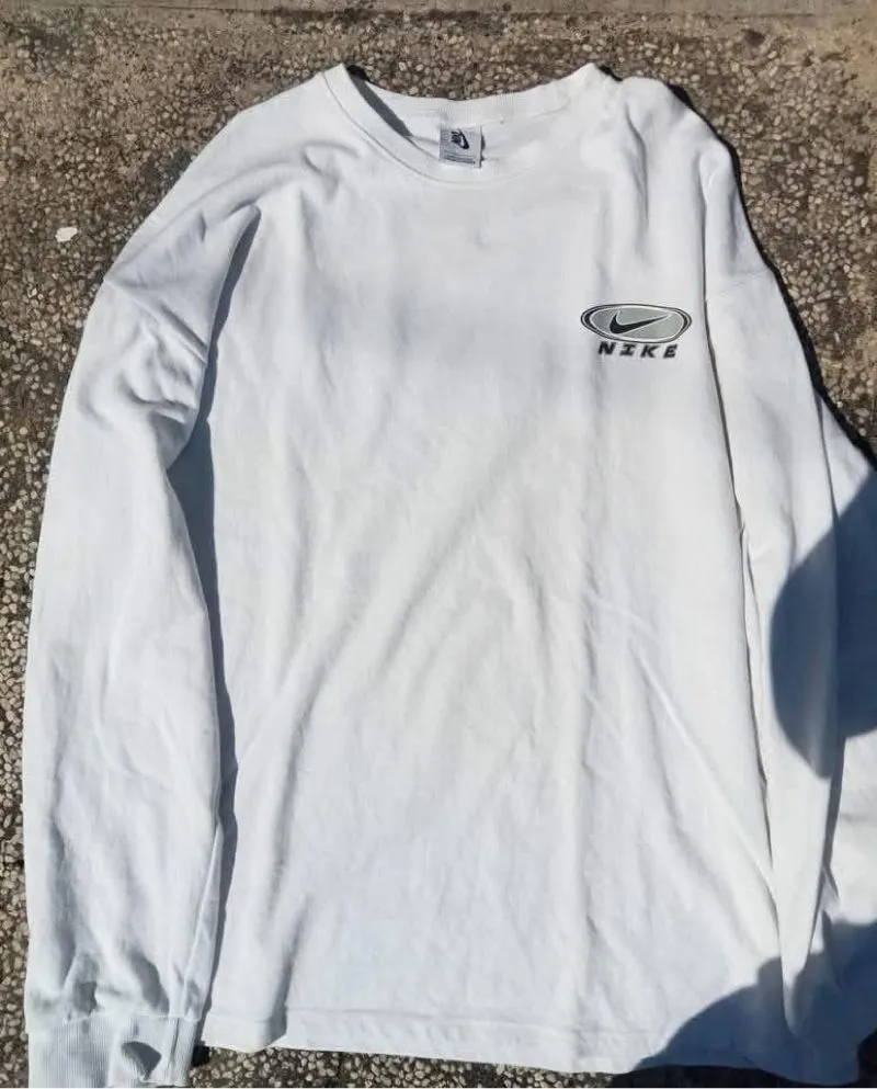 Nike Longsleeve Vintage photo 1