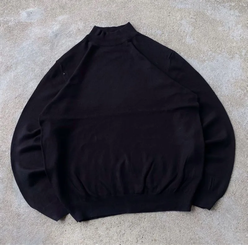 PERI JANSON BLANK TURTLENECK KNIT photo 1